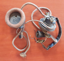 WIRELESS SET 19 WS19 WW2 ARMY MILITARY RADIO HEADGEAR FOR RESTORATION