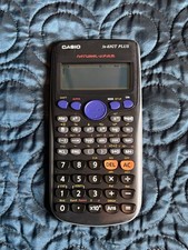Casio (FX-83GT Plus)