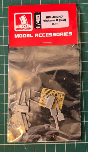 Brengun brl48047 vickers k - brengun,
