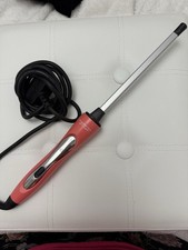 Chopstick Styler Model CS00SUK Pink Ceramic Barrel Corded