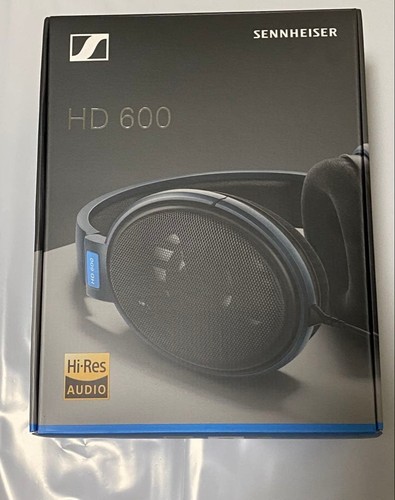 Sennheiser 600 fi open - 600,