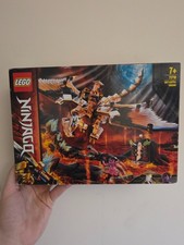 Lego 71718 - Wu's Battle