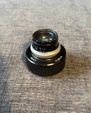 Industar I-96U-1 50mm f/3.5