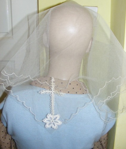 Vintage first holy communion - holy,