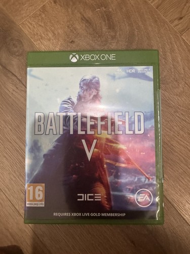 Battlefield - v, one)