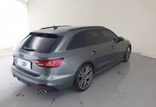 2017 AUDI S4 A4  AVANT ESTATE