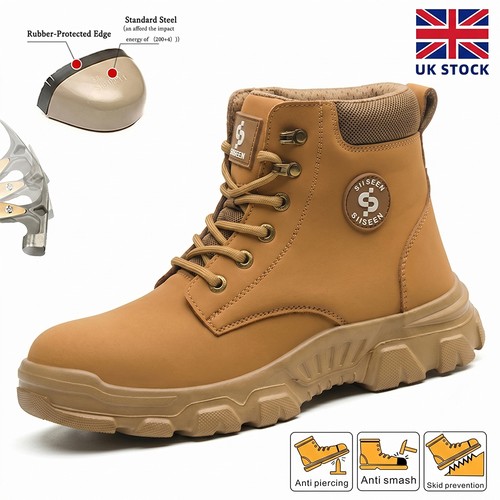 Men leather ankle safety - ankle,