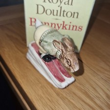 Rare Royal Doulton Bunnykins