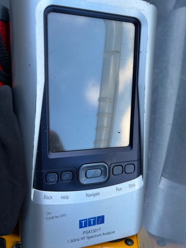 Tti psa1301t spectrum - tti, rf