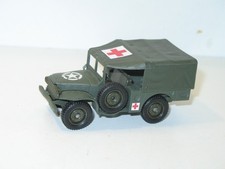 SOLIDO, Dodge 4X4 Military WC