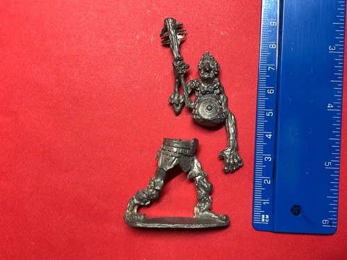 Warhammer metal ral - ad&d,
