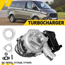 Turbo + Actuator Turbocharger