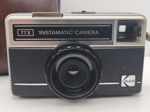 Kodak instamatic 77x vintage - instamatic,
