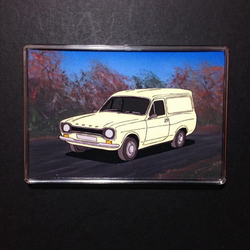 Ford escort mk1 - escort,