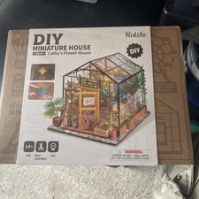 Rolife DIY Miniature House Kit
