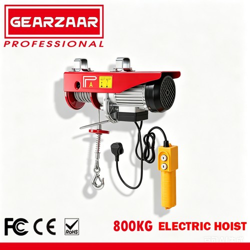 Gearzaar winches electric - winches,