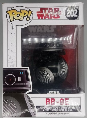 202 star wars the - bb-9e,