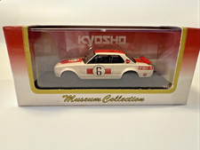 Kyosho Museum 1:43 Nissan Skyline 2000 GTR