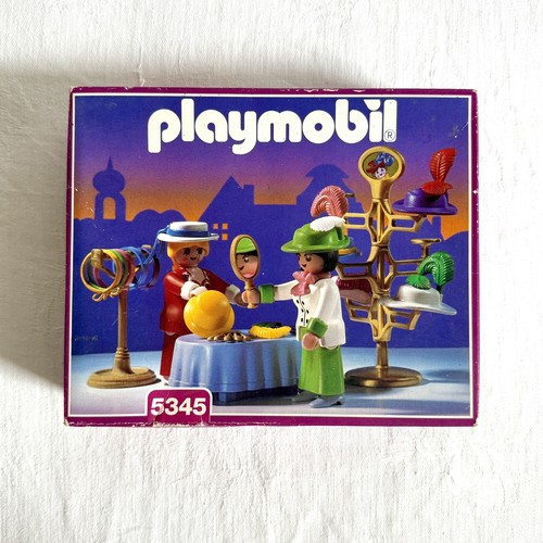 New sealed playmobil 5345 - new,