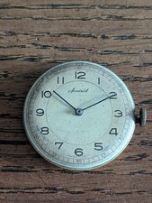 Accurist Mens 17 Jewels Watch