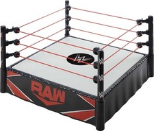 WWE Mattel Collectible Ring