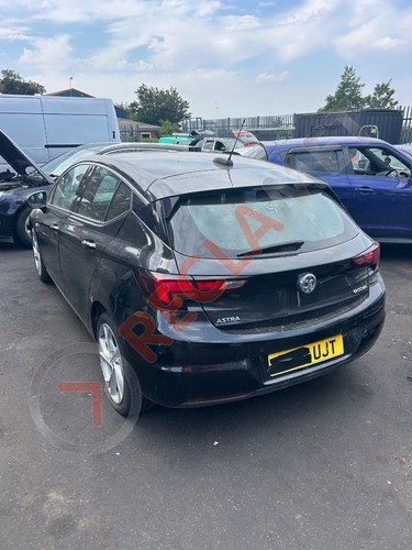 Vauxhall astra sri - astra,