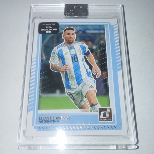 Panini donruss road fifa - donruss,