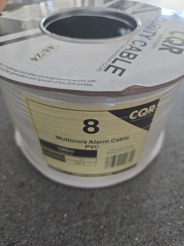 Cqr multicore alarm - cqr, 8