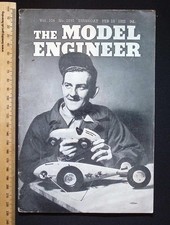 The Model Engineer : Vol. 104