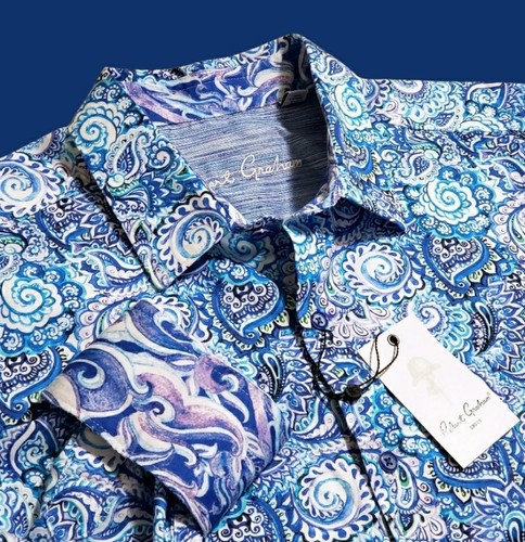 Robert graham floral - graham,