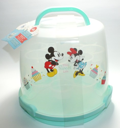 Disney eats cupcake stand and - eats,