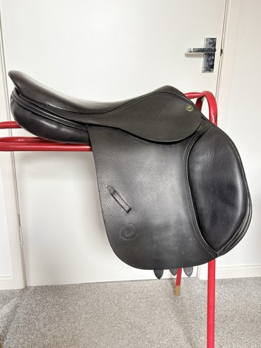 Oakland house saddlery - 17.5”,