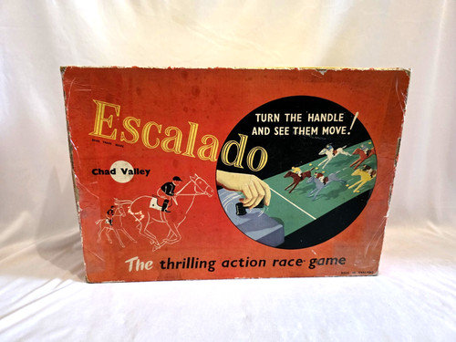1950 chad valley escalado - valley,