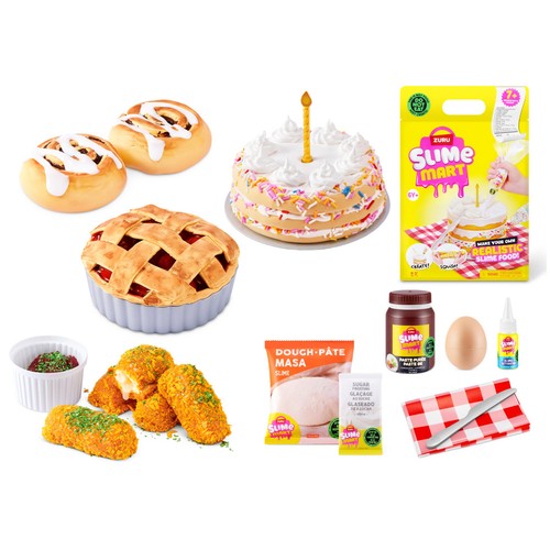 Slime mart small shopping bag - slime,