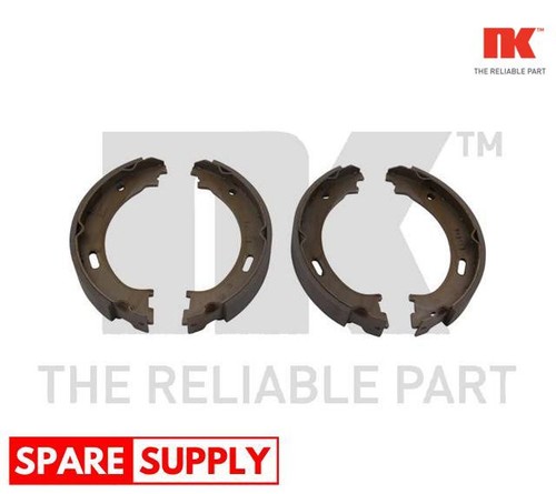 Brake shoe set parking - parking,