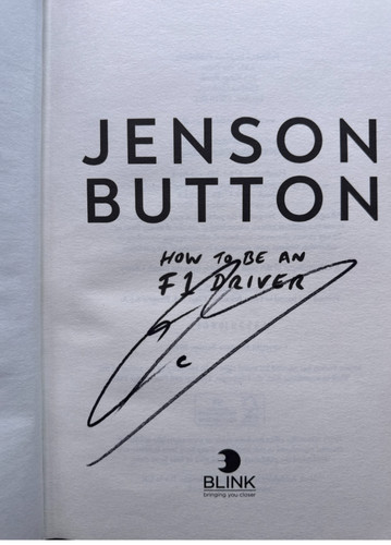 Jenson button hand - jenson,