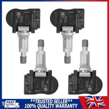 4X TPMS TYRE PRESSURE SENSOR for HYUNDAI ELANTRA i30 IONIQ KONA KIA NIRO OPTIMA