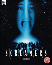 Screamers Blu-Ray