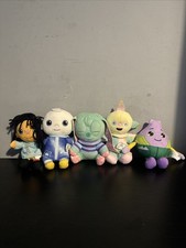 Moon and Me Full Set Plush