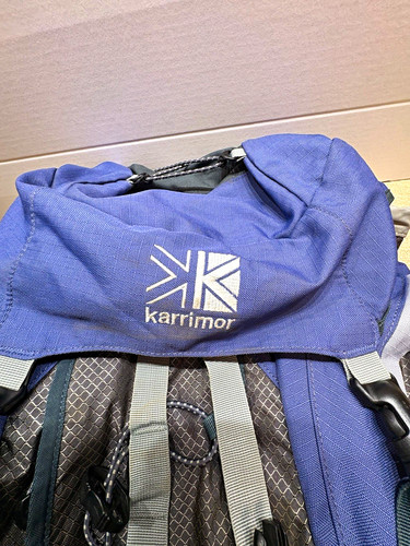 Karrimor cougar 15l hiking - karrimor, 55+15l