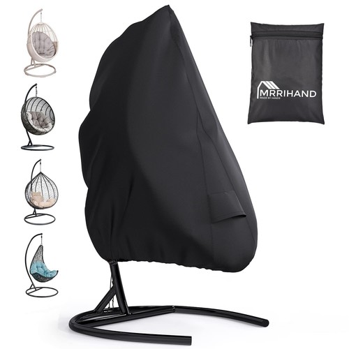 Patio egg chair - chair, with