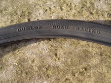 Vintage Dunlop Road Racing