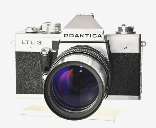 Praktica ltl3 35mm film camera - ltl3,