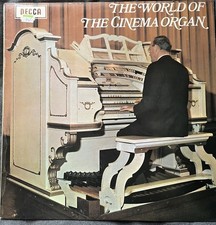 The World of the Cinema Organ