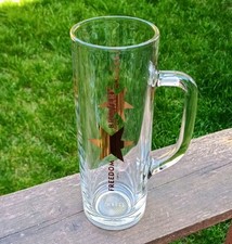 1 Freedom Brewery tall Glass