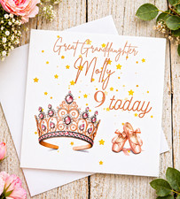 Personalised Princess Tiara