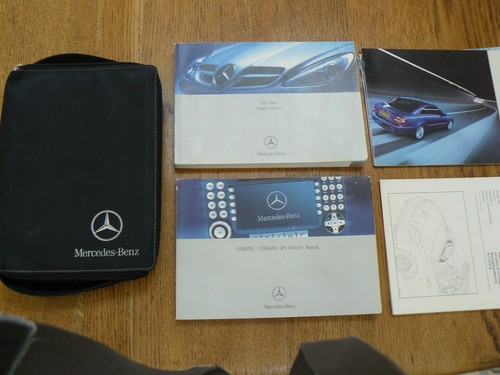 Mercedes benz slk - mercedes-benz, 2005