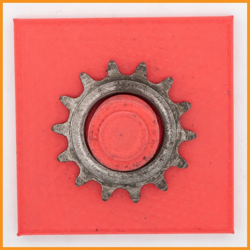14t track - track, cog