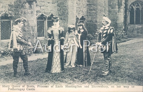 Mary queen scots - queen, of