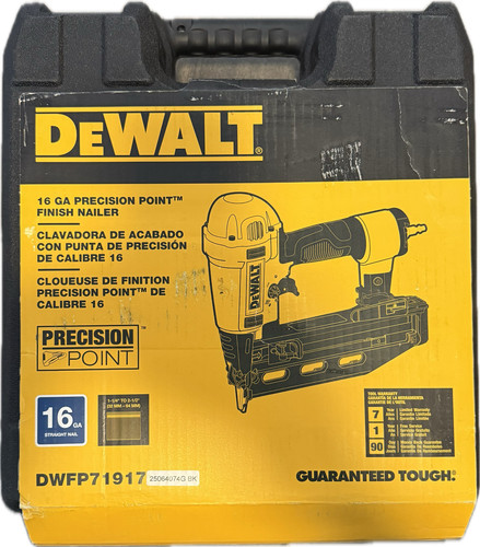 Dewalt dwfp71917 gauge - dewalt,